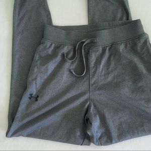 Under Armour Men's Gray Sportstyle Joggers